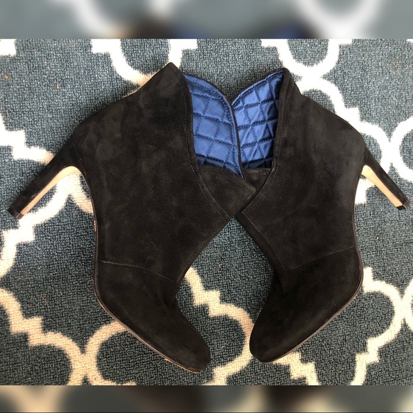 Sigerson Morrison ankle heel booties - Picture 2 of 4